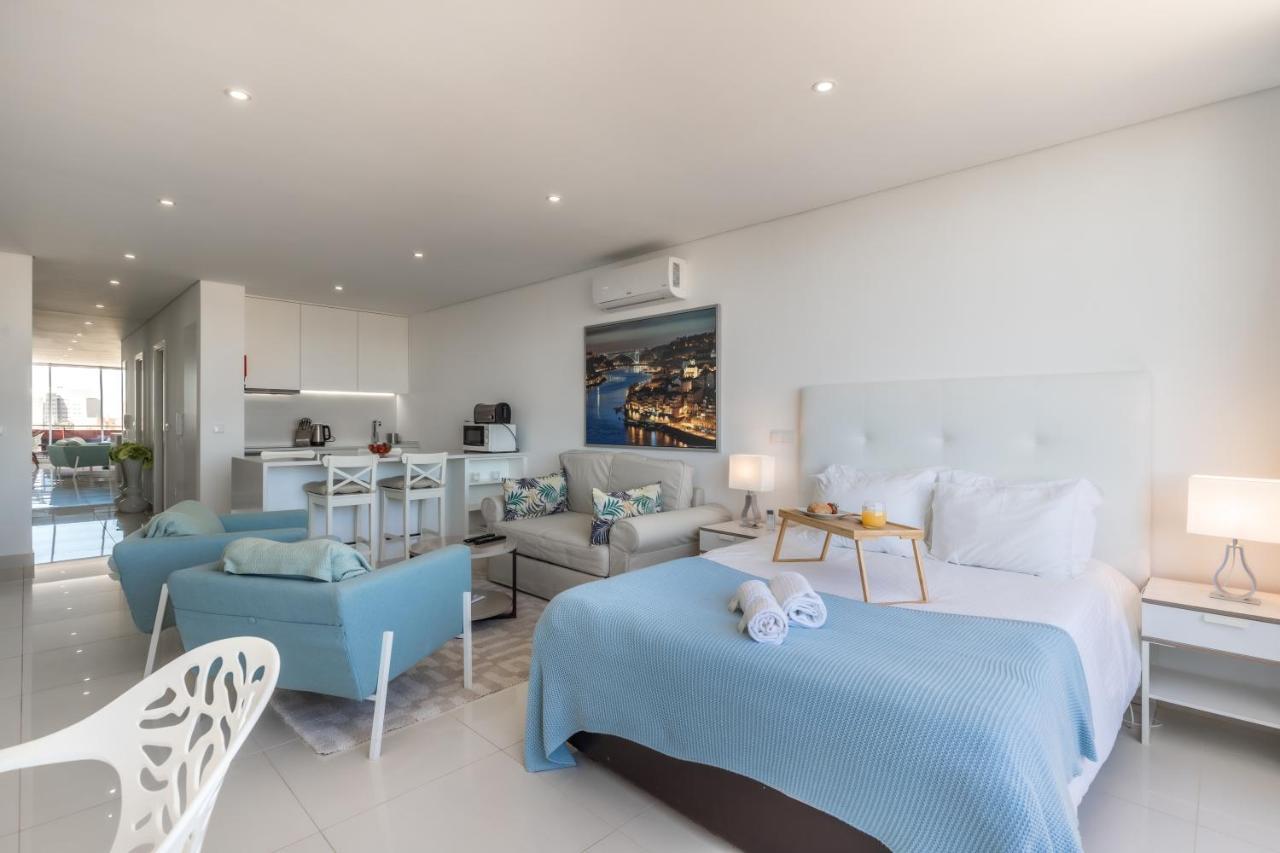 Estudios Marina Vilamoura Eksteriør bilde