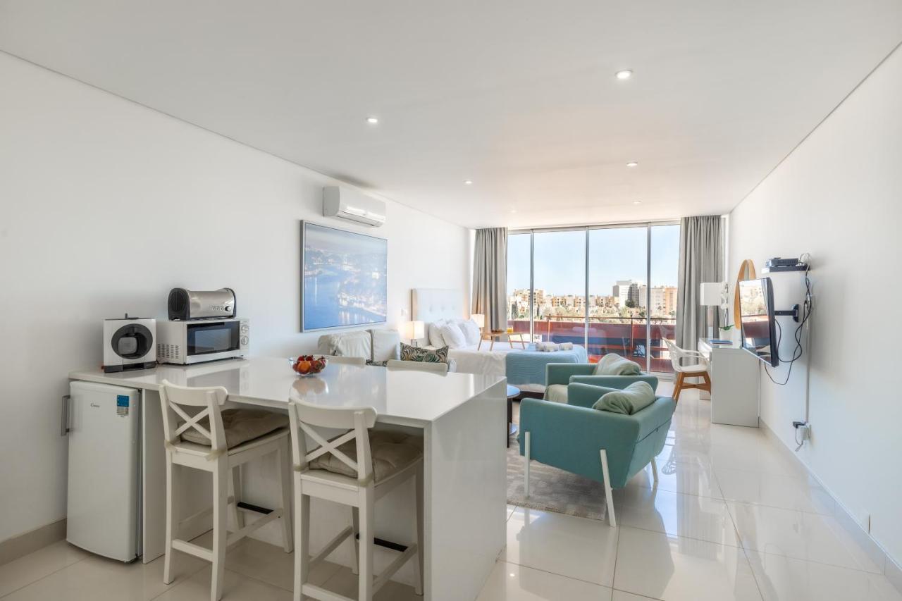 Estudios Marina Vilamoura Eksteriør bilde