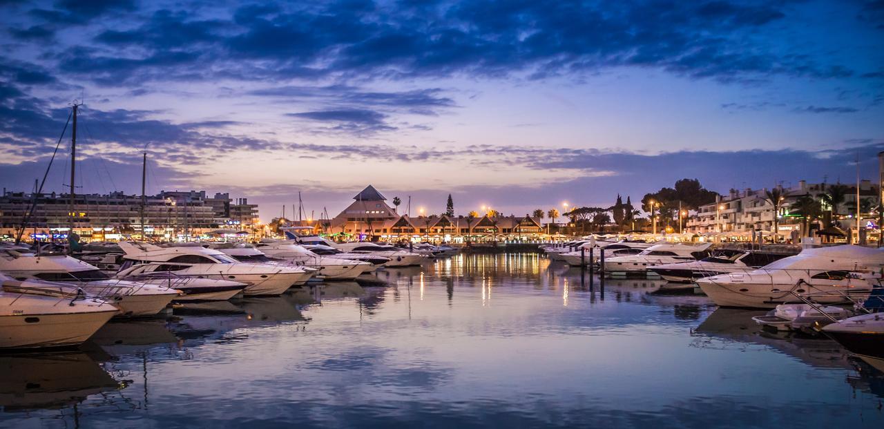 Estudios Marina Vilamoura Eksteriør bilde